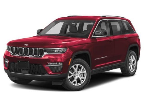 2024 Jeep Grand Cherokee Limited 4x2