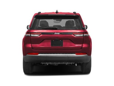2024 Jeep Grand Cherokee Limited 4x2
