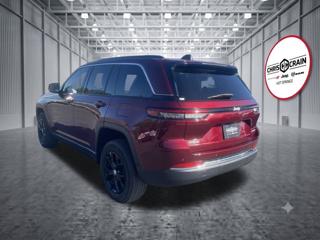 2024 Jeep Grand Cherokee Limited 4x2