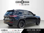 2025 Jeep Grand Cherokee Altitude 4x4
