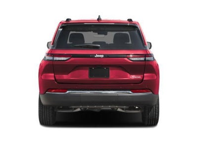 2025 Jeep Grand Cherokee Altitude 4x4