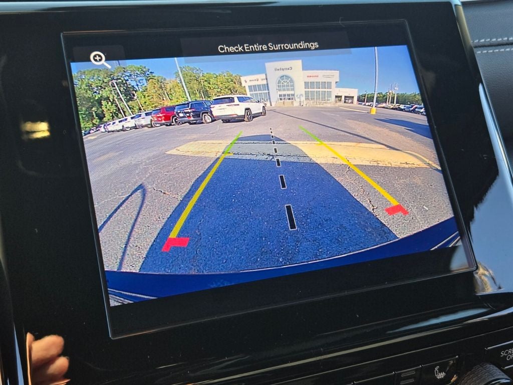 2025 Jeep Grand Cherokee GRAND CHEROKEE LAREDO X 4X4