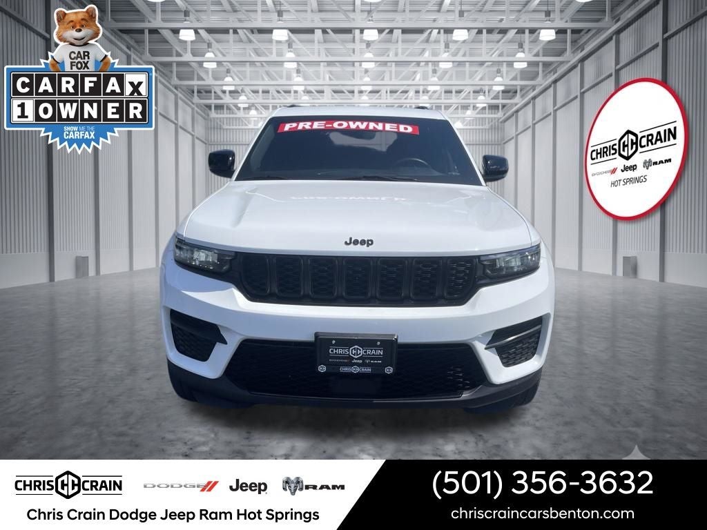2023 Jeep Grand Cherokee Altitude 4x4
