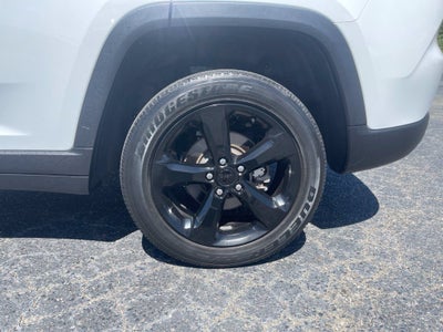 2023 Jeep Grand Cherokee Altitude 4x4