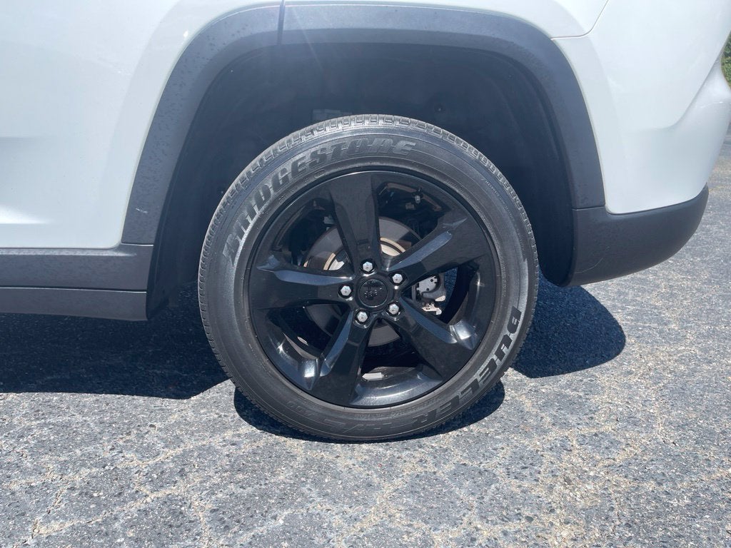 2023 Jeep Grand Cherokee Altitude 4x4
