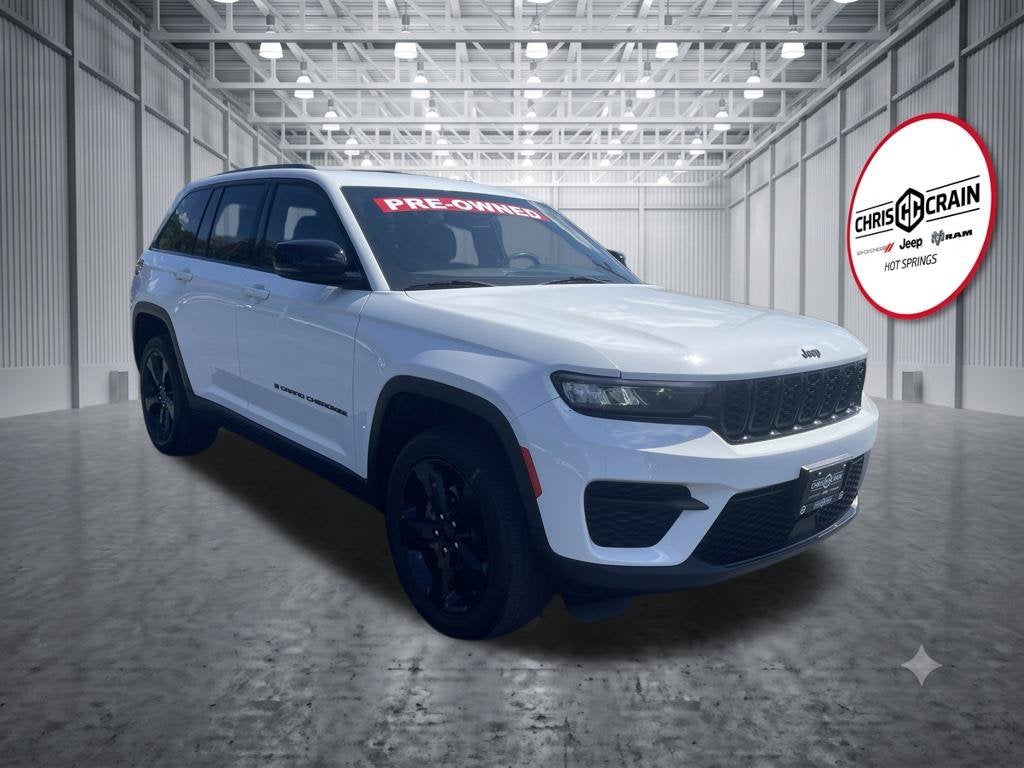 2023 Jeep Grand Cherokee Altitude 4x4