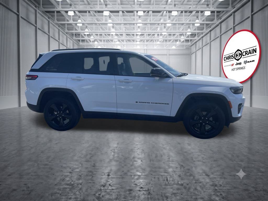 2023 Jeep Grand Cherokee Altitude 4x4
