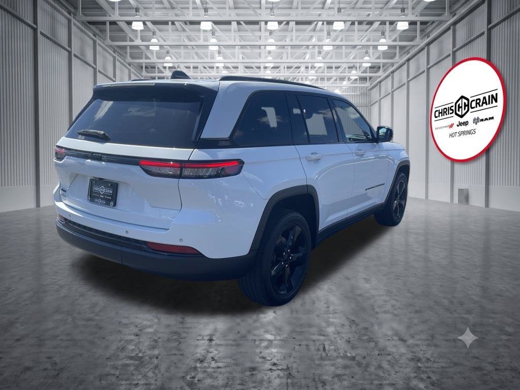 2023 Jeep Grand Cherokee Altitude 4x4