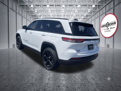 2023 Jeep Grand Cherokee Altitude 4x4
