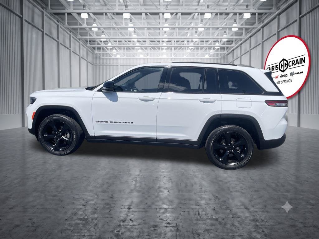 2023 Jeep Grand Cherokee Altitude 4x4