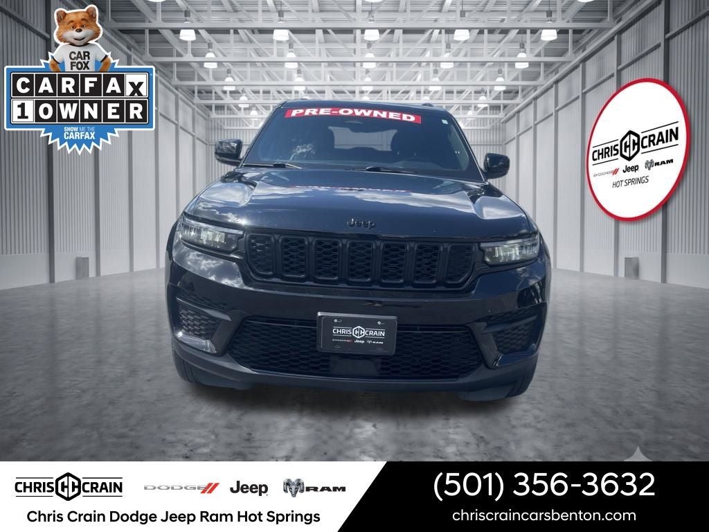 2025 Jeep Grand Cherokee