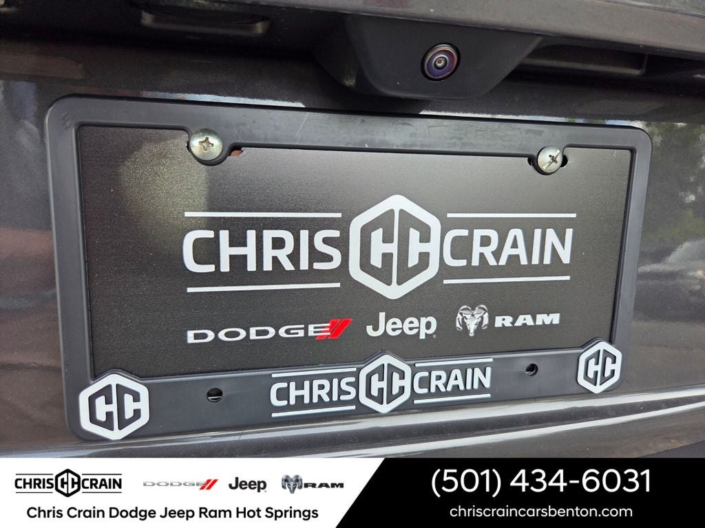 2026 Jeep Grand Cherokee GRAND CHEROKEE LAREDO 4X4