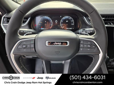 2026 Jeep Grand Cherokee GRAND CHEROKEE LAREDO 4X4