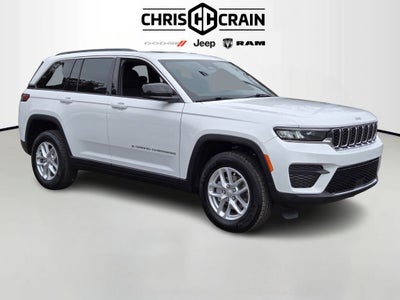 2025 Jeep Grand Cherokee Laredo X 4x4