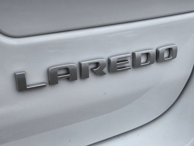 2025 Jeep Grand Cherokee Laredo X 4x4