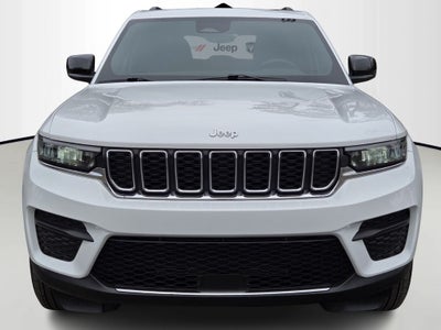 2025 Jeep Grand Cherokee Laredo X 4x4