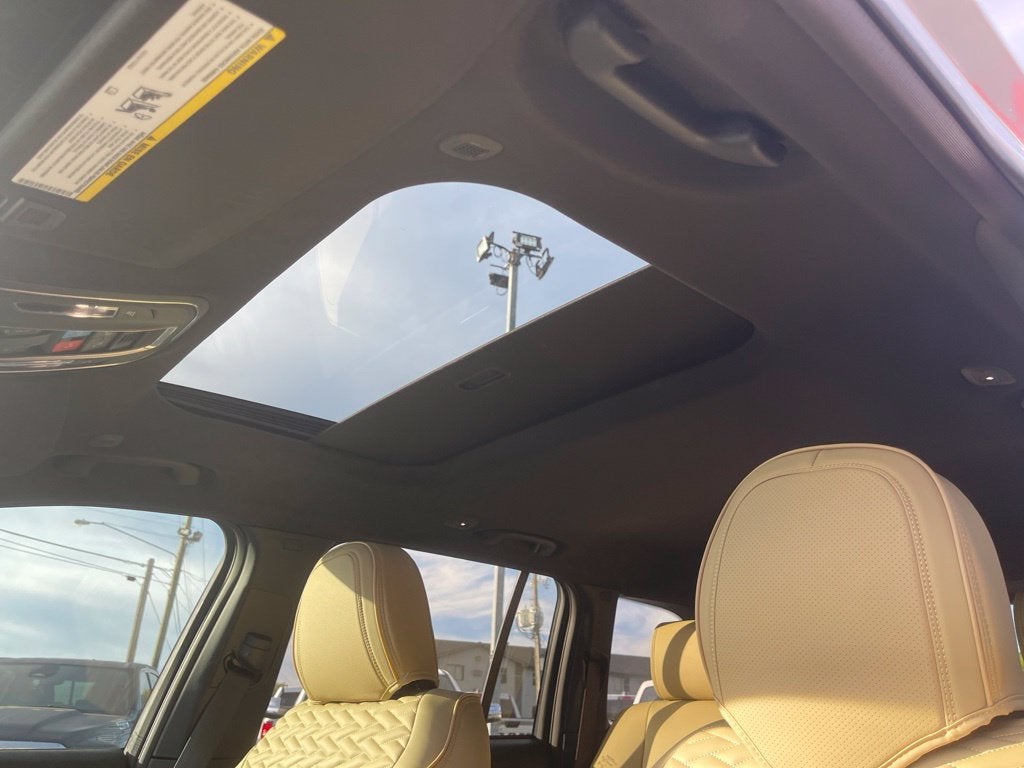 2025 Jeep Grand Cherokee Laredo X 4x4