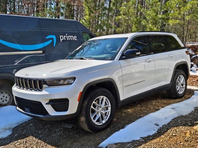 2025 Jeep Grand Cherokee Laredo X 4x4