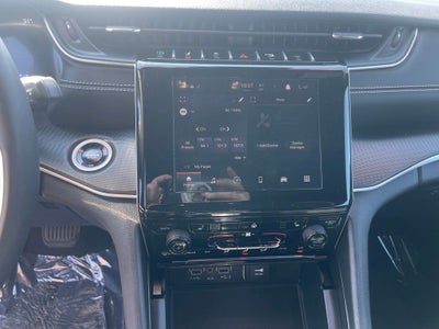 2024 Jeep Grand Cherokee Altitude 4x4
