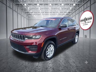 2025 Jeep Grand Cherokee Laredo X 4x4