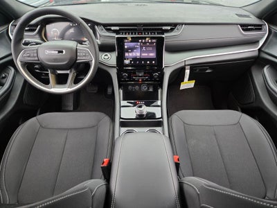 2025 Jeep Grand Cherokee GRAND CHEROKEE LAREDO X 4X4