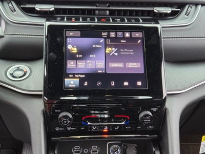 2025 Jeep Grand Cherokee GRAND CHEROKEE LAREDO X 4X4