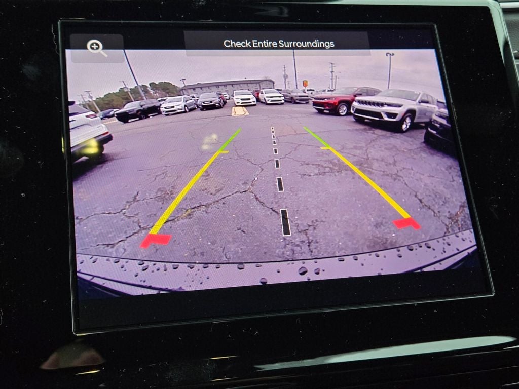 2025 Jeep Grand Cherokee GRAND CHEROKEE LAREDO X 4X4