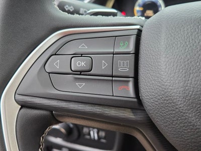 2025 Jeep Grand Cherokee GRAND CHEROKEE LAREDO X 4X4