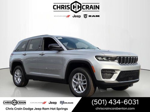 2026 Jeep Grand Cherokee GRAND CHEROKEE LAREDO 4X4