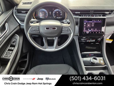 2026 Jeep Grand Cherokee GRAND CHEROKEE LAREDO 4X4