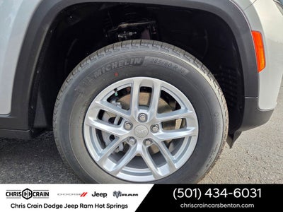 2026 Jeep Grand Cherokee GRAND CHEROKEE LAREDO 4X4