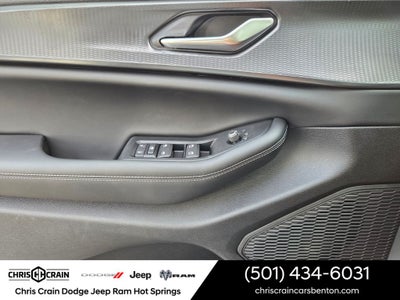 2026 Jeep Grand Cherokee GRAND CHEROKEE LAREDO 4X4