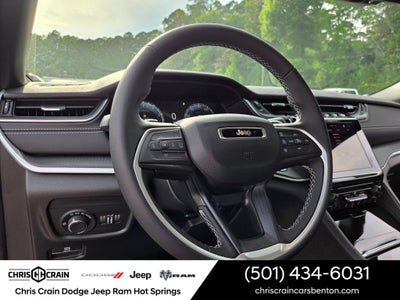 2026 Jeep Grand Cherokee GRAND CHEROKEE LAREDO 4X4