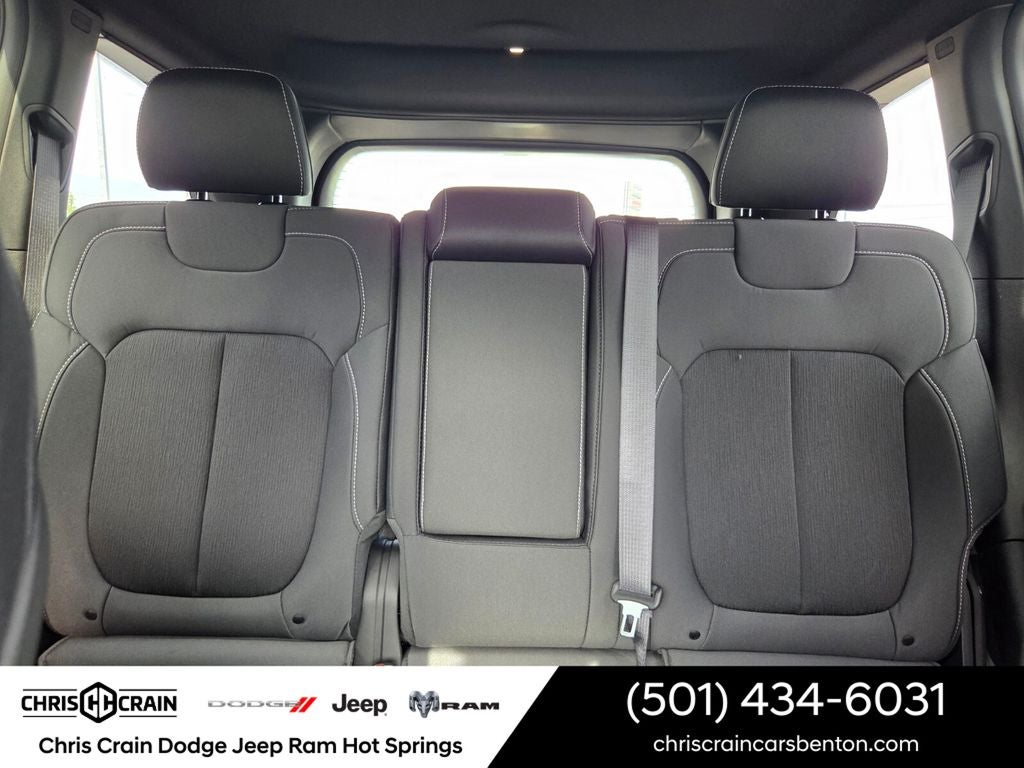 2026 Jeep Grand Cherokee GRAND CHEROKEE LAREDO 4X4