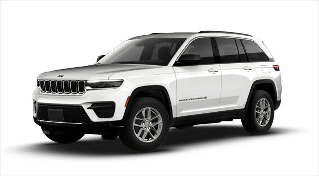 2026 Jeep Grand Cherokee LAREDO 4X4