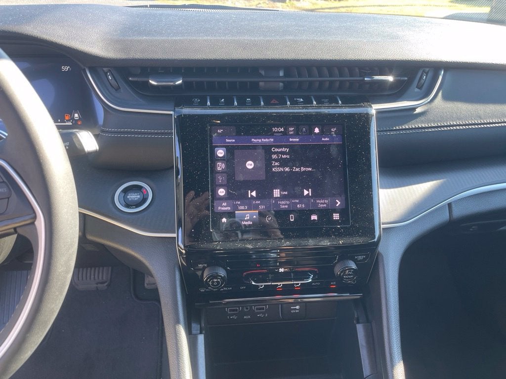 2026 Jeep Grand Cherokee GRAND CHEROKEE LAREDO 4X4