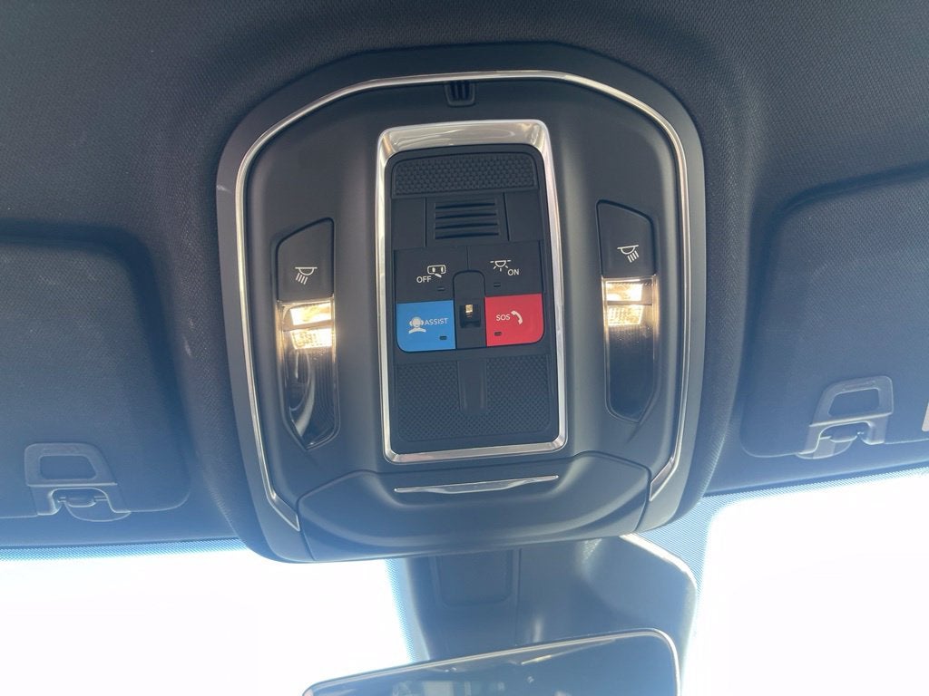 2026 Jeep Grand Cherokee GRAND CHEROKEE LAREDO 4X4