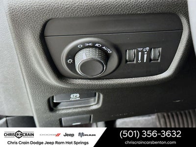 2023 Jeep Grand Cherokee Altitude X