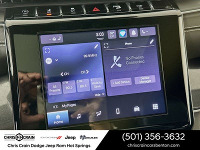 2023 Jeep Grand Cherokee Altitude X