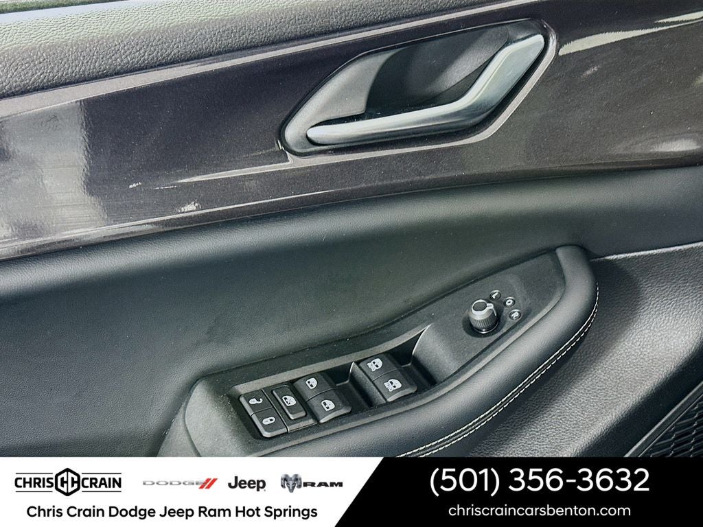 2023 Jeep Grand Cherokee Altitude X