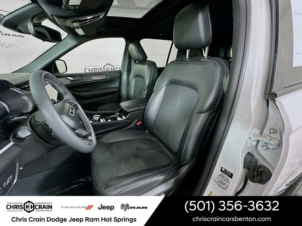 2023 Jeep Grand Cherokee Altitude X