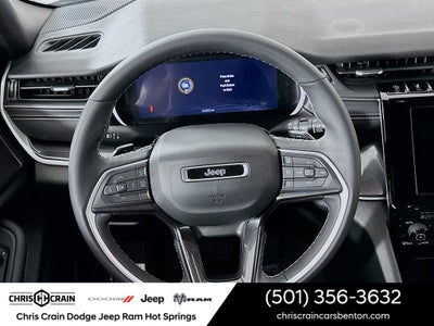 2023 Jeep Grand Cherokee Altitude X
