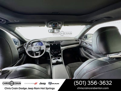 2023 Jeep Grand Cherokee Altitude X