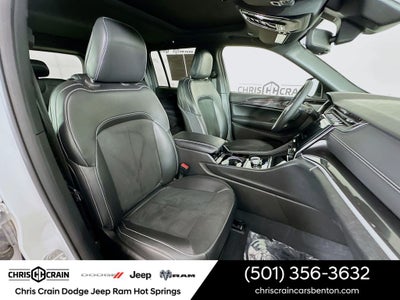 2023 Jeep Grand Cherokee Altitude X
