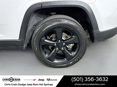 2023 Jeep Grand Cherokee Altitude X