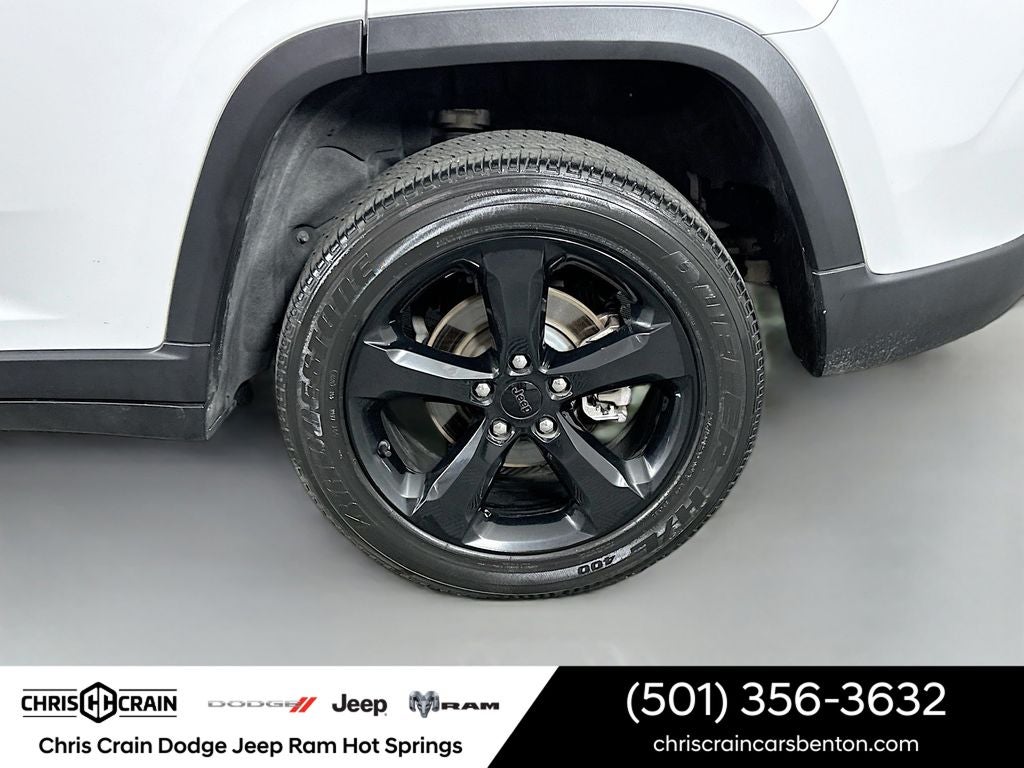 2023 Jeep Grand Cherokee Altitude X