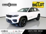 2023 Jeep Grand Cherokee Altitude X