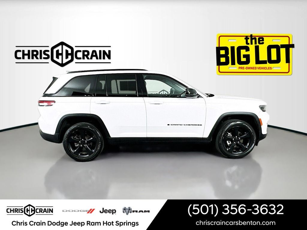 2023 Jeep Grand Cherokee Altitude X