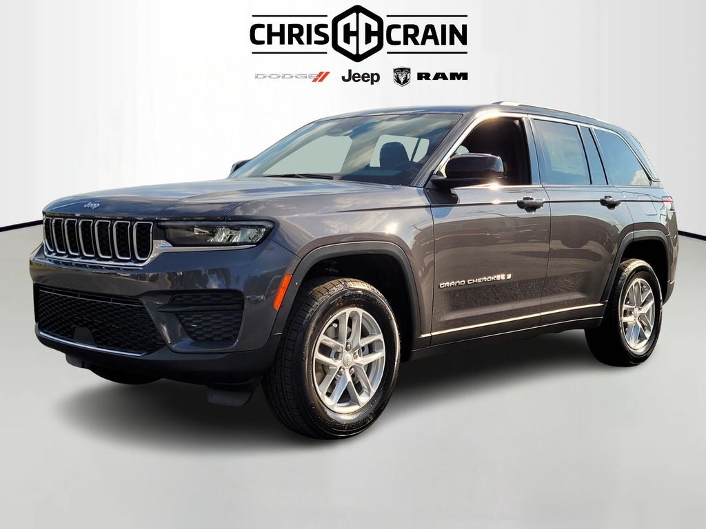 2025 Jeep Grand Cherokee GRAND CHEROKEE LAREDO X 4X4