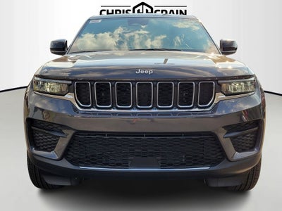 2025 Jeep Grand Cherokee GRAND CHEROKEE LAREDO X 4X4